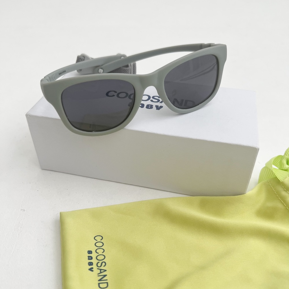 Cocosand Baby Sunglasses 0-24 Months